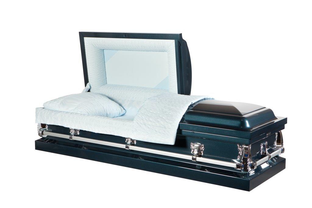 Galaxy II Spruce Blue