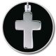 # 101 Large Sterling Silver Cross