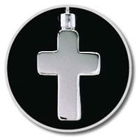 # 101 Large Sterling Silver Cross