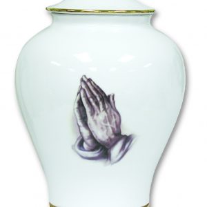 Praying Hands Porcelain