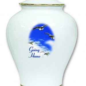 Going Home Porcelain